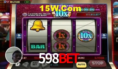 598 Bet Game