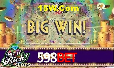 598Bet: Jogos de Caça-Níqueis-Altas Recompensas, Roleta-Velocidade, Blackjack-Desafios Máximos