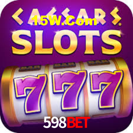 Welcome Bonus 598Bet