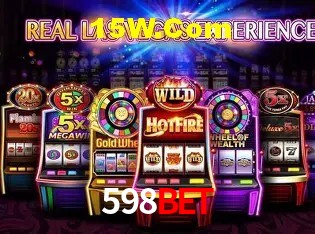 Jogos de Slot 598Bet
