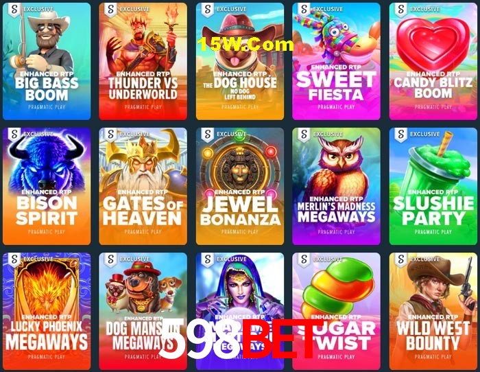 Exclusive Offers 598Bet