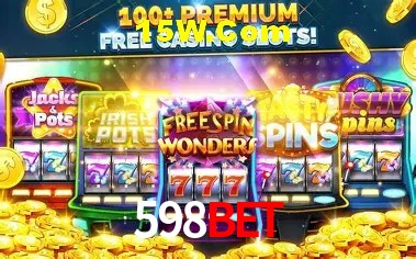 Sinta a adrenalina dos jogos de cassino com 598Bet